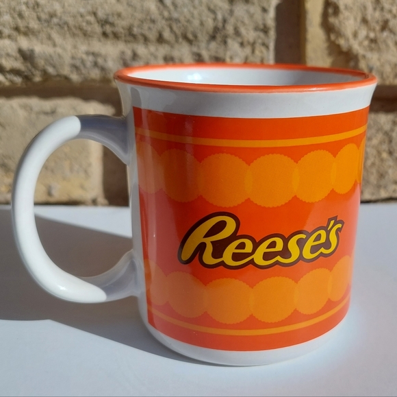 Hershey's Reeses Mug Fantastic Condition - Picture 3 of 6